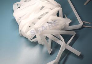 Buy cheap Nylon Filter Mesh Tube Polyester Mesh Continuous Welded Filter Sleeve product