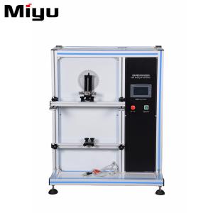 Buy cheap Laboratory Testing Equipment Wire Conduction Life Test Accurately Speed Control product