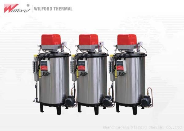 Quality Tofu Machine Oil Fired Steam Generator , Full Automatic Steam Generator for sale