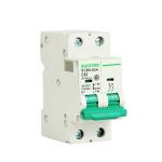 AC 230V 16A 2 Pole 35mm Rail Mounting Air Switch