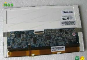 Buy cheap High Brightness 7.0&quot; Industrial LCD Displays CLAA070NC0DCW , CPT LCD Panel With Full Viewing Angle product