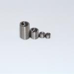 OEM ISO9001 6mm Nut Inserts M6 Threaded Inserts For Wood