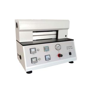 Buy cheap ASTM F2029 Heat Seal Tester for Plastic Film Packaging product