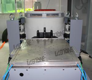 Buy cheap 4 Ton Vibration Test System, Electrodynamic Shaker Tester Meet IEC61300-2-1 product