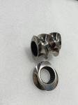 High Speed Tool Steel Convey Screw Element Element Screw For Twin Screw Extruder