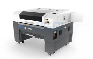 Automatic pack positioning label cutting machine HS-C9060