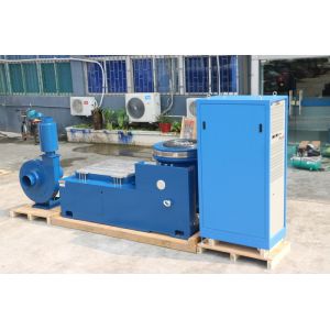 Vibration Shaker Table for Industrial Testing and Research Purposes