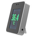 Single Point Human Body Temperature Detector LED Display Medical Grade High