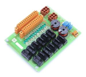 Buy cheap MU-TDPR02 Honeywell Digital Input Power Distribution Termination Board product