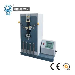 Buy cheap Zipper Reciprocating Tensile Testing Machine Automatic Control 35Kg product