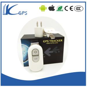 sos panic button gps tracker