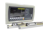 5um 1um Resolution Linear Scale Encoder For Lathe Milling Grinder