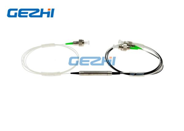 Quality Red Blue Pass MWDM 1x2 DWDM Splitter Filter FC APC Connector for sale