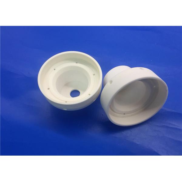 customized high precision refractory ceramic sandblasting nozzles for tig welding