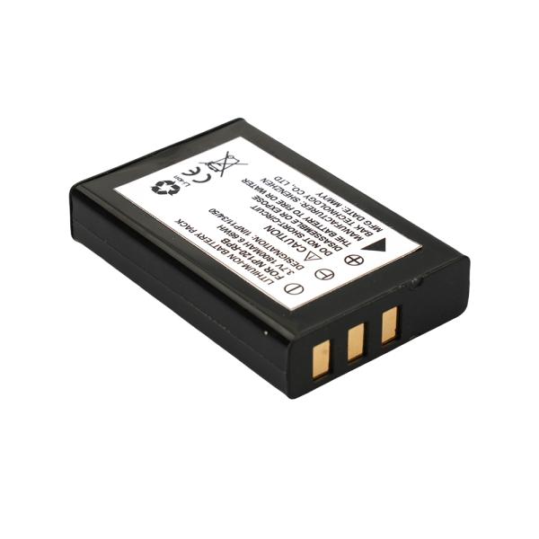 High Performance Rechargeable Lithium Ion Power Cell 3.7V 1800mAh 6.66Wh Li-ion Battery Pack for Electronics