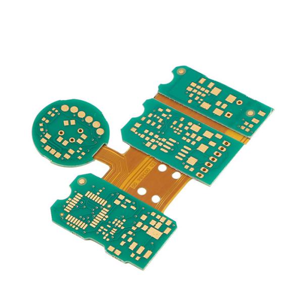 Quality OEM Multilayer Prototype Rigid Flex Printed Circuit Boards Assembly for sale