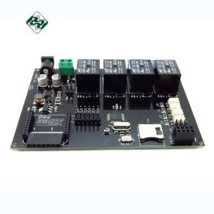 China White Silkscreen PCBA Circuit Board 52 Layer Multilayer Design on sale