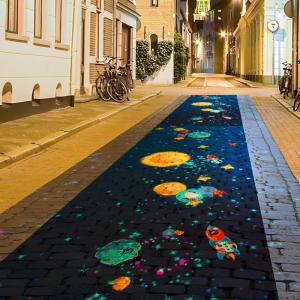 Buy cheap Magic 3d Indoor Interactive Floor Projection System For Shopping Center product