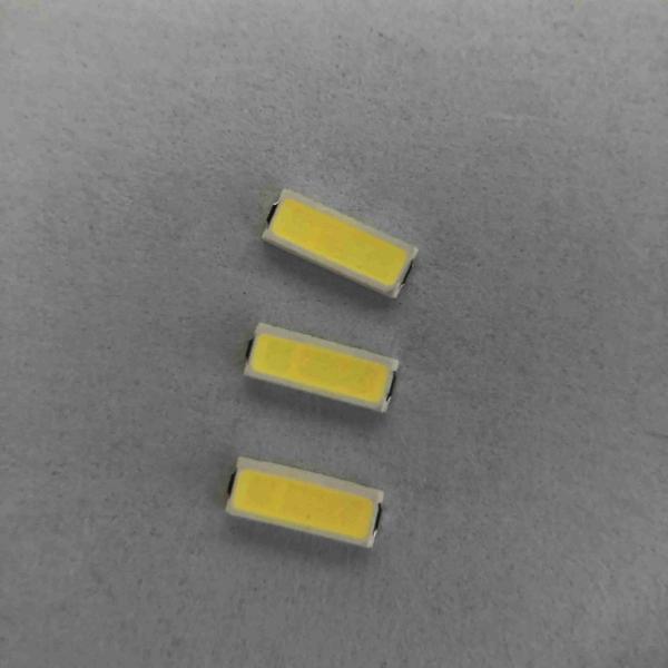 Quality 0.2W 3V 60MA 3014 RED LED Chip Light 620 - 625NM For Elevator Button Light for sale