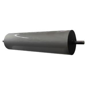 Professional Quality Casting Roller Internal Spiral Channel For CPP Line