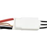 Durable Flier ESC Speed Controller , 16S 400A Brushless Rc Motor Controller