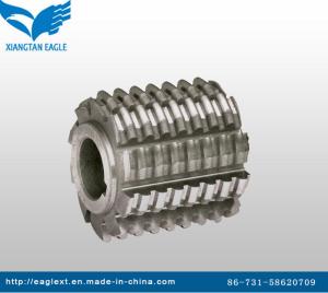 HSS Belt Wheel Cutter Hob