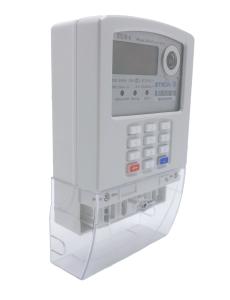 Stron STS Standard Prepaid Keypad Single Phase Electricity Measurement Meter Hotsale