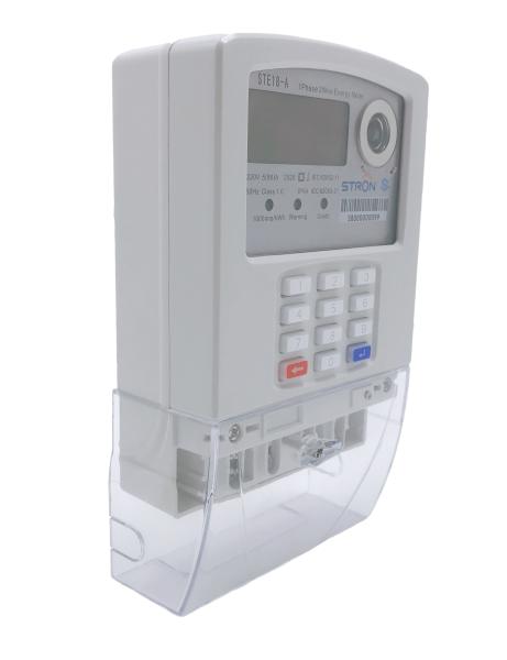 Quality Stron STS Standard Prepaid Keypad Single Phase Electricity Measurement Meter Hotsale for sale