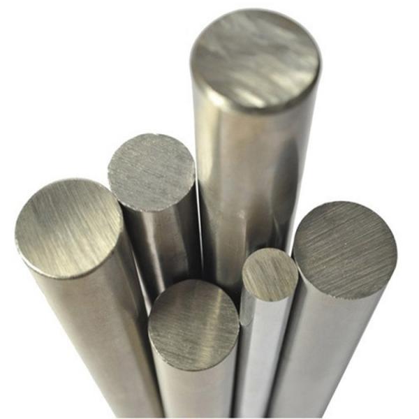 304L Stainless Steel Rod Bar , ASTM 904l Stainless Steel Round Bar