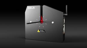 4 Axis Laser Diameter Guage Portable Micrometer High Speed