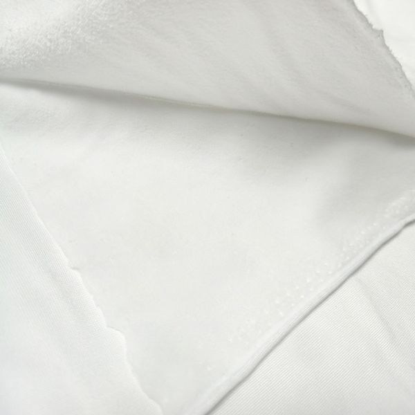 Dansky Silent Polyester Magic Fabric Silent Self Adhesive Soft Hook and Loop Fabric Both Side Fabric Self Sticky