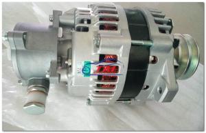 Car Alternator Original 24V 60A/80A  8973515740 LR280-508 LR260-512 New and Used for 4HF1 4HG1 4HK1 engine