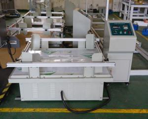 Buy cheap Fixed Displacement Mechanical Rotary Vibration Table Meets ISTA IA Testing Standard product