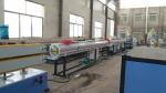 PP PE Water Supply Water Drainage PP PE Pipe Extrusion Machine , Three Extruder