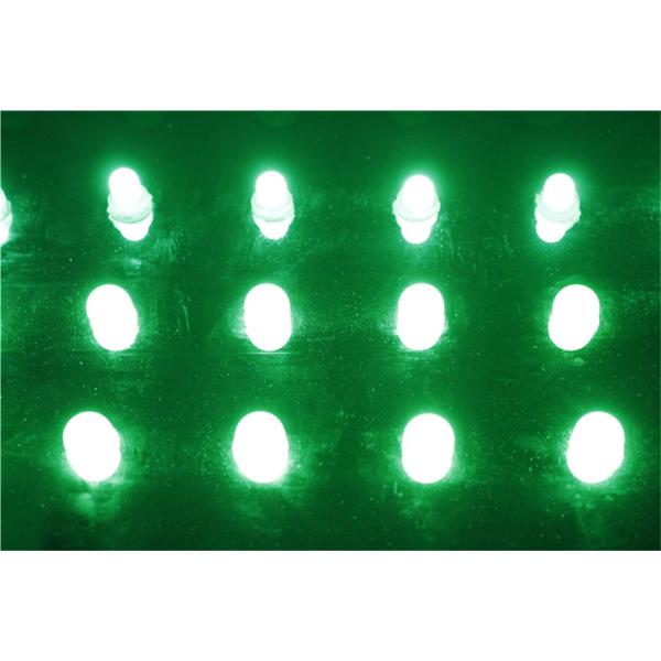 sample ordersSquare 12mm Pixel LED Addressable 0.3W DC12V 160 Degree LED Pixel Module Light