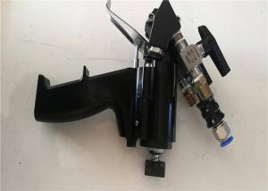 Ergonomic Handle Poly Polyurethane Spray Gun With 1.6mm Nozzle