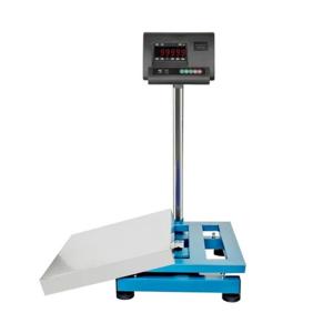 Buy cheap CHTC-6K Rectangular Pipe Welding RS232 Digital Bench Scales product