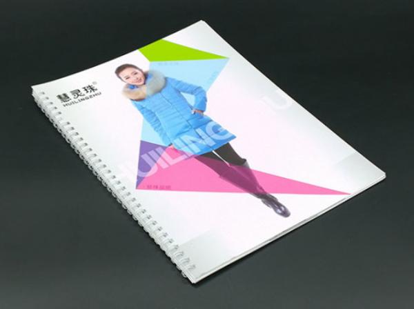 Quality Flexo A3 Flyer Printing Instruction Booklet Printing Bi Fold Brochure for sale