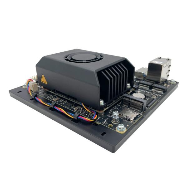 Quality Hua Wei Rugged Embedded Computer Ascend Atlas 200I DK A2 4G With 8 TOPS INT8 for sale