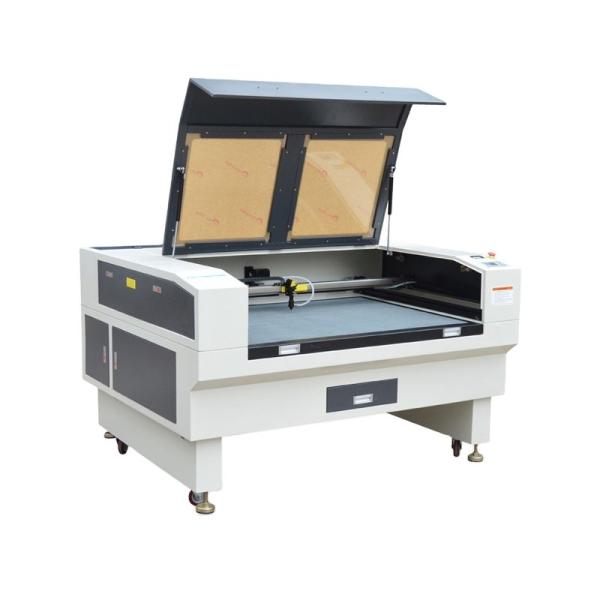Quality 100W 150W CO2 Laser Engraving Machine For Plastic Leather Wood Glass for sale