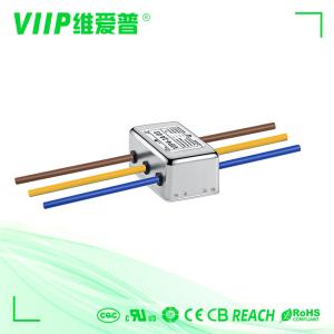Buy cheap 3A 6A 220V EMI Filter For LED Lights Strip Smart Terminal product