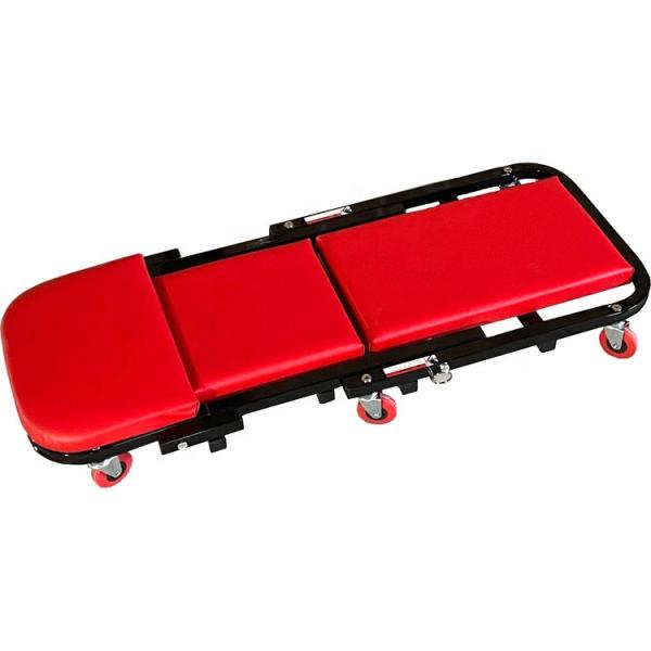 Quality Auto 40 Inches Mechanic Car Creeper 1.0mm Thickness for sale