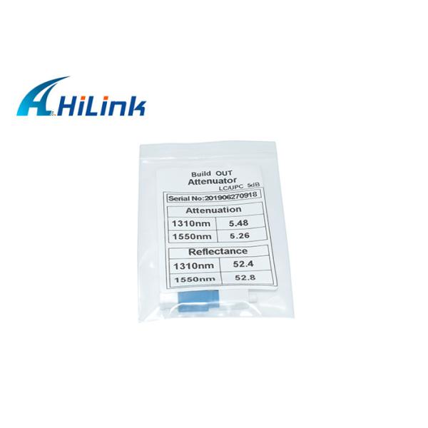 Attenuator 1310nm 1550nm LC/UPC Fixed Fiber Optic Module