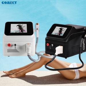Buy cheap Permanent Hair Remover 755nm 808nm 1064nm Diode Laser Hair Removal Machine Epilation Definitive product