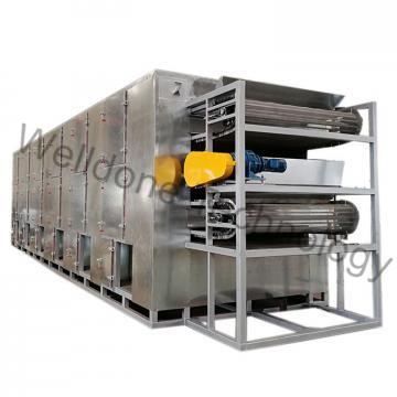 Quality Explosion Resistance Vibration Fluid Bed Dryer H - 10000Kgs Loading Capacity for sale