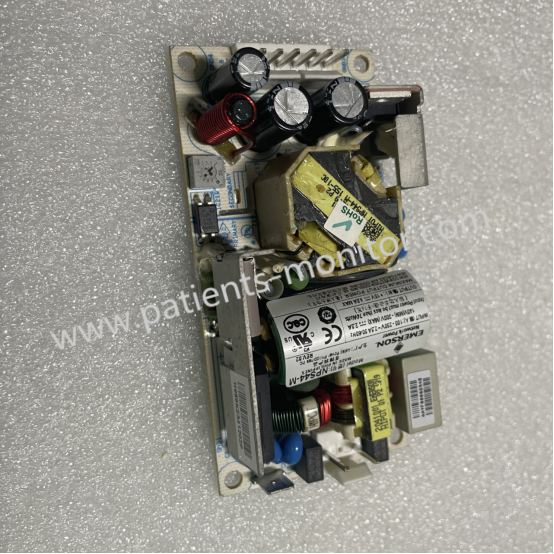 COMEN CM1200B ECG Machine Power Supply 04266223700F Used Medical Equipment Spare Parts with Good Condition