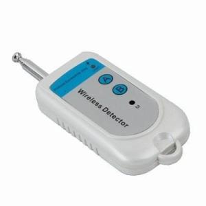 Smart Spy Finder Hidden Camera Detector , Wireless Camera Rf Detector 12V