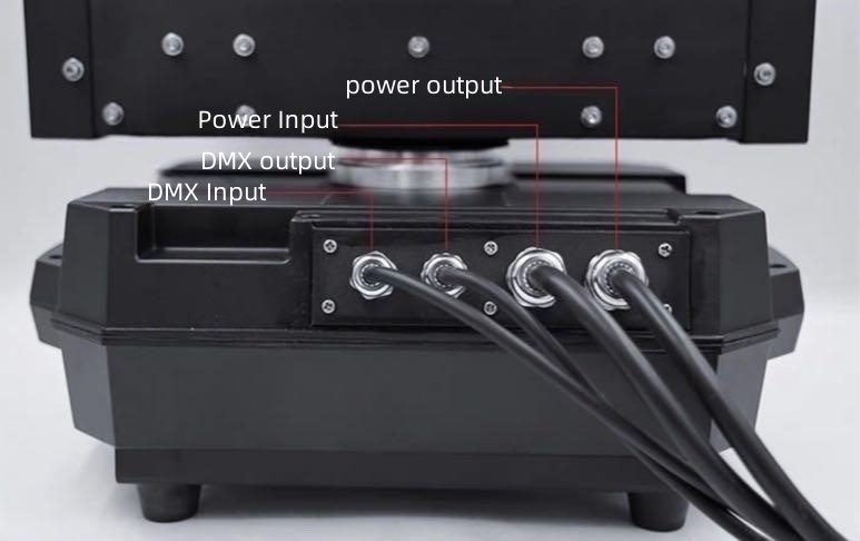 230W Sharpy 7R Beam Moving Head Light The Perfect Addition to Your Stage Illumination