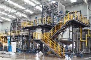 Buy cheap ABB System Automatic Batch Blending Mini Lube Oil Blending Plant product