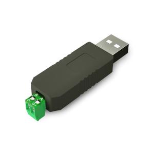Buy cheap Black Industrial USB To RS485 Converter RS485 A Connector Board Module product